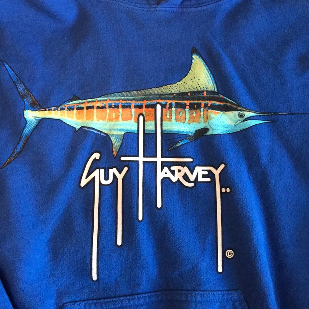 Guy Harvey Hoodie